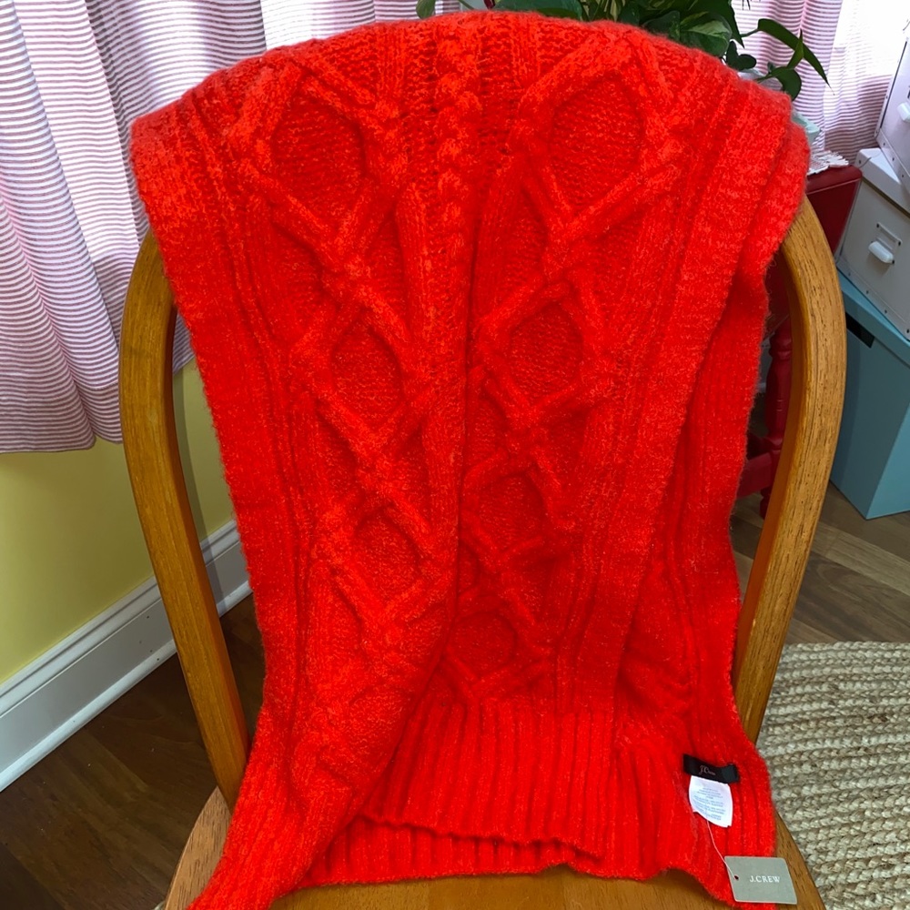 Brand new J Crew scarf - NWT